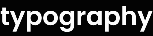 typography